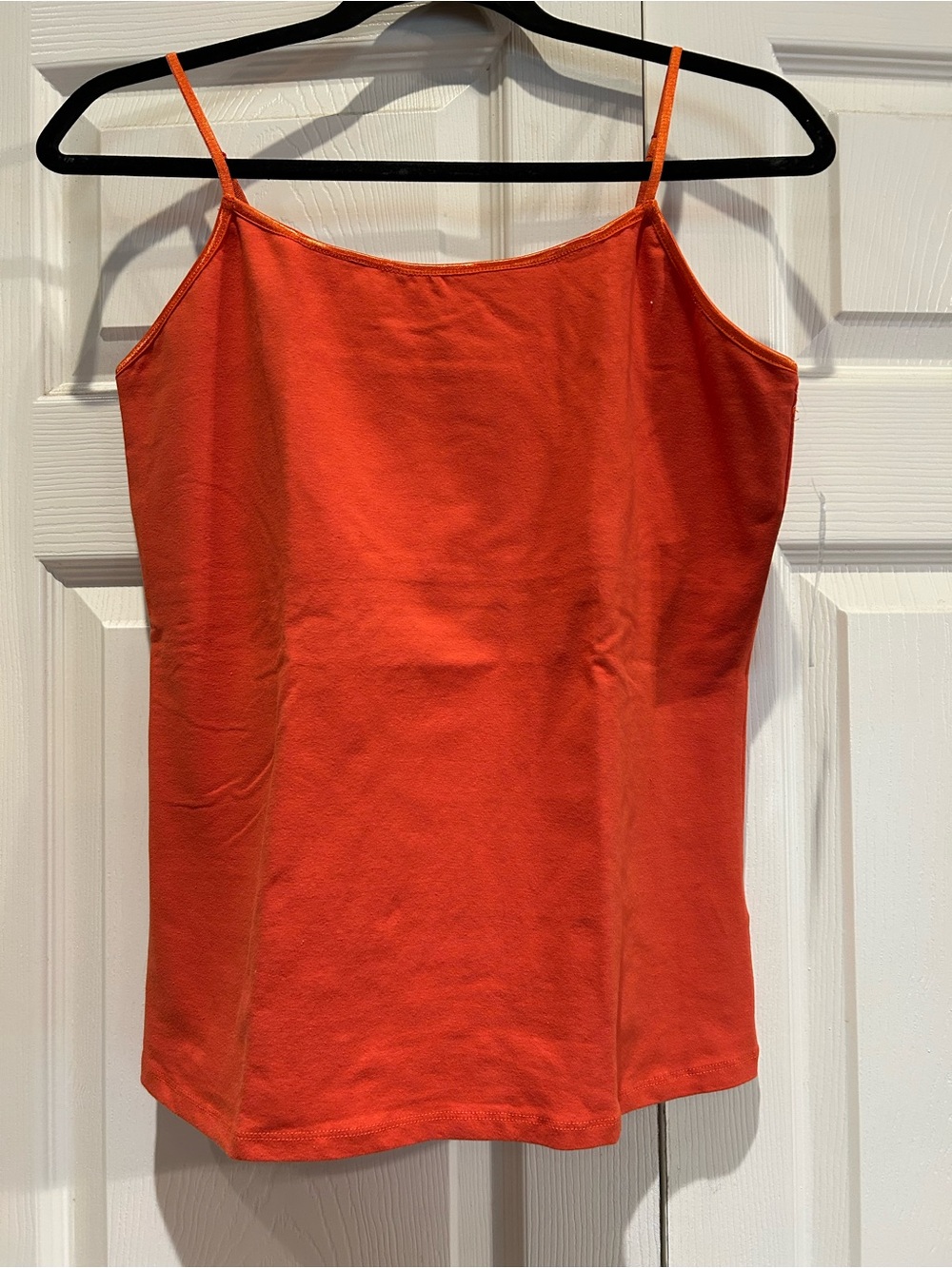 2 a T Boutique Orange Spaghetti Strap Camisole